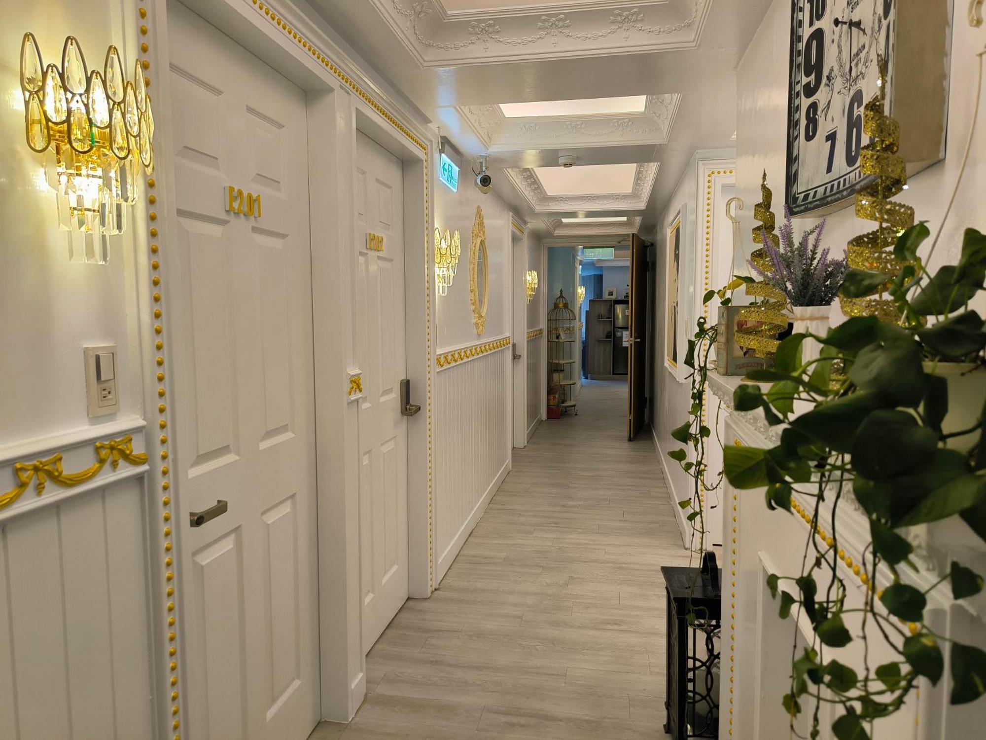 橙舍一館 Tw Hostel I Đài Bắc Ngoại thất bức ảnh